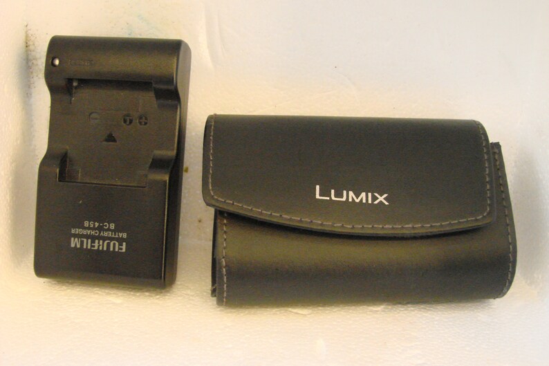 Clean Finepix Z Z90 Digital Camera Plus Fuji Battery Charger Bc 45b Etsy