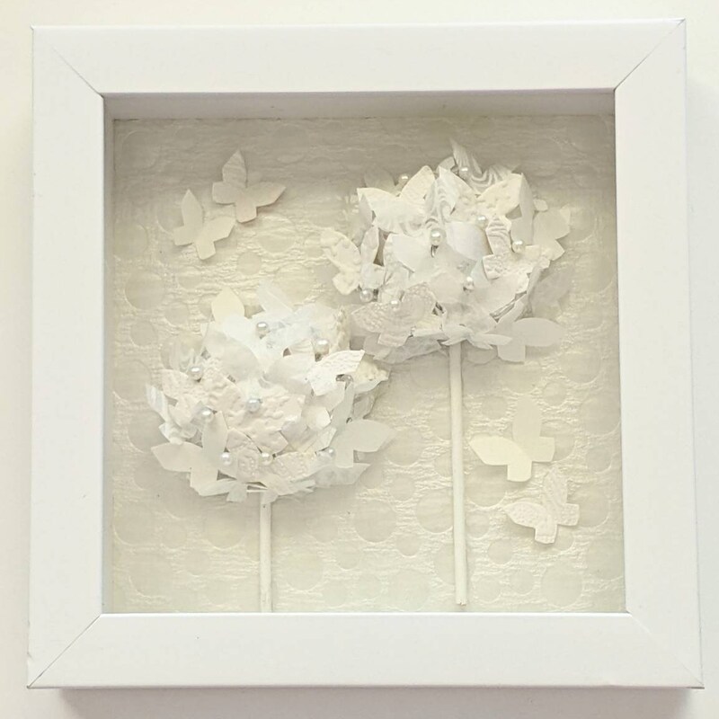 Rice Paper Wall Decor - Etsy