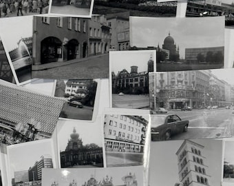 Behind the Iron Curtain Black and White Eastern European Photos 1960s 1970s