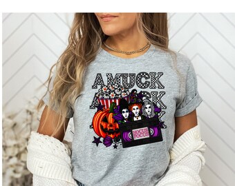 A Muck, A Muck, A Muck Hocus Pocus Tee