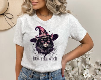 100% THAT Witch Tee