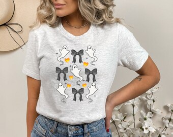 Boo’s & Bows Tee