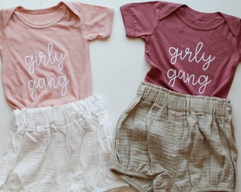 Girly Onesie Etsy