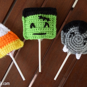 Halloween Sucker Savers