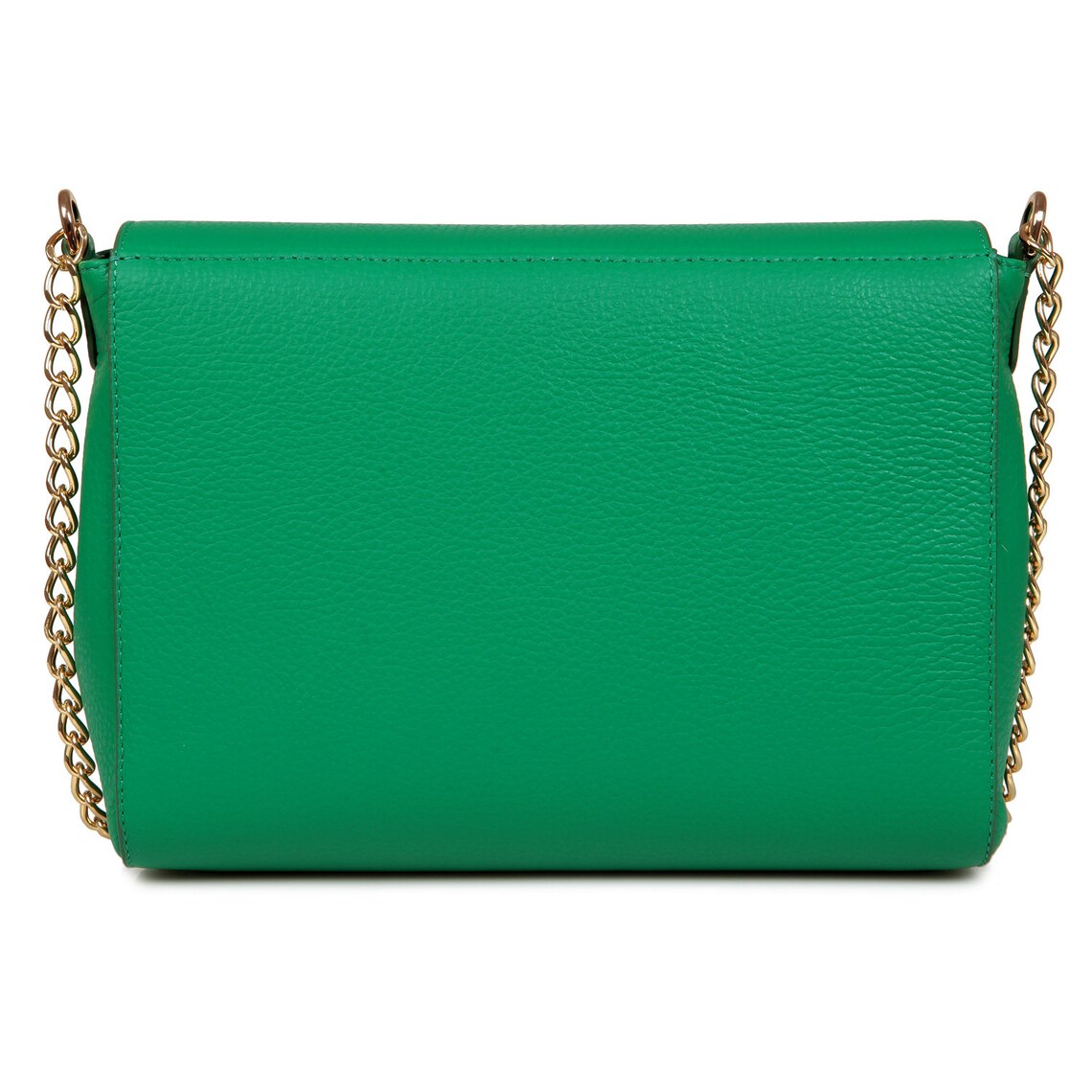 Leather Crossbody Bag Green Leather Shoulder Bag Women's Etsy