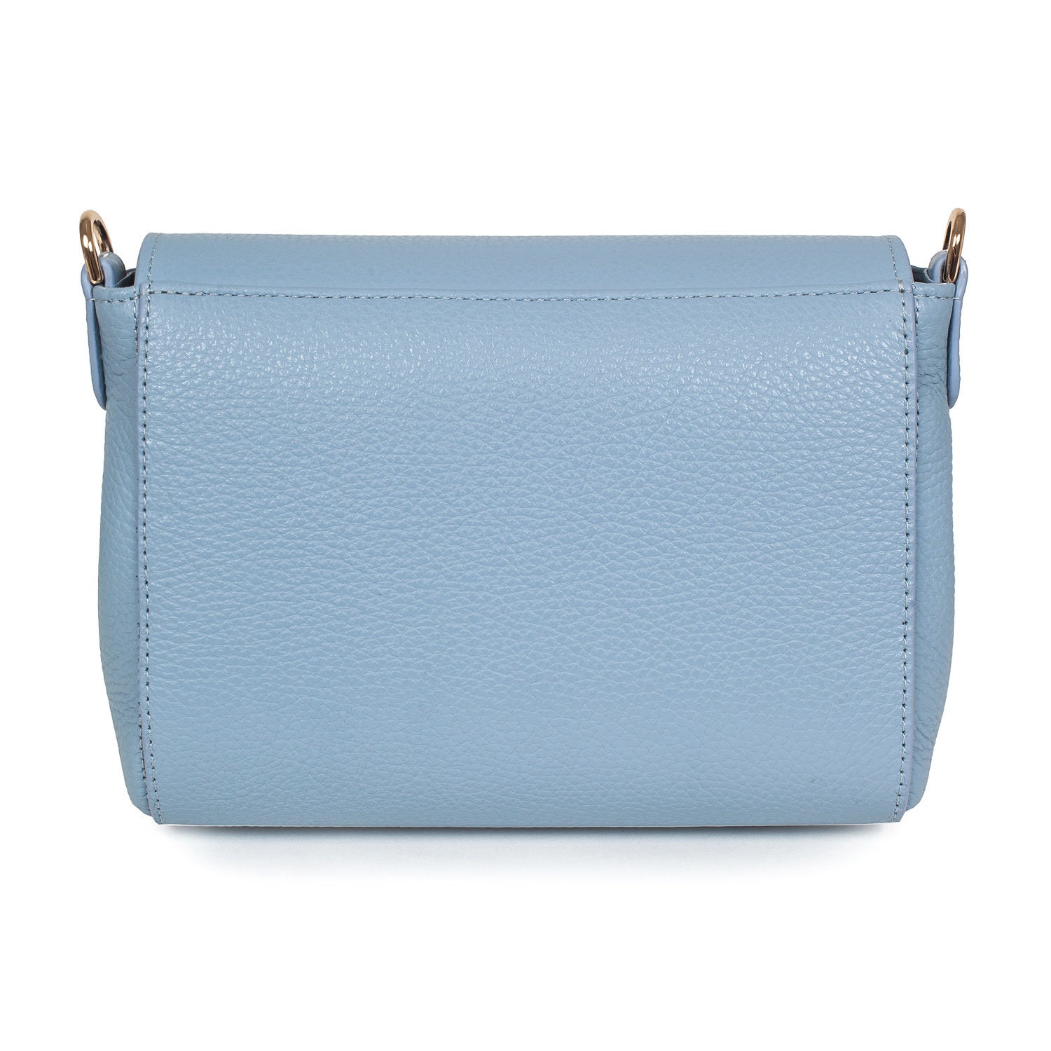 Leather Cross body Bag blue Leather Shoulder Bag Women's Etsy