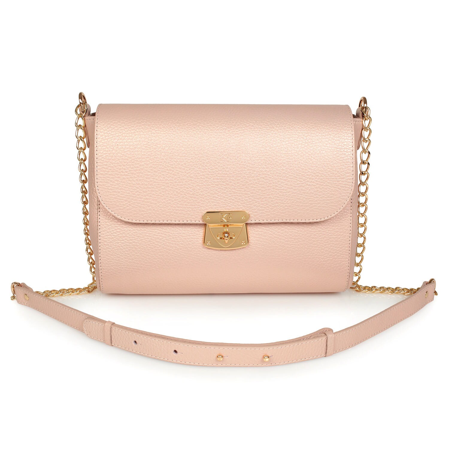 Leather Cross Body Bag Beige Leather Shoulder Bag Etsy UK