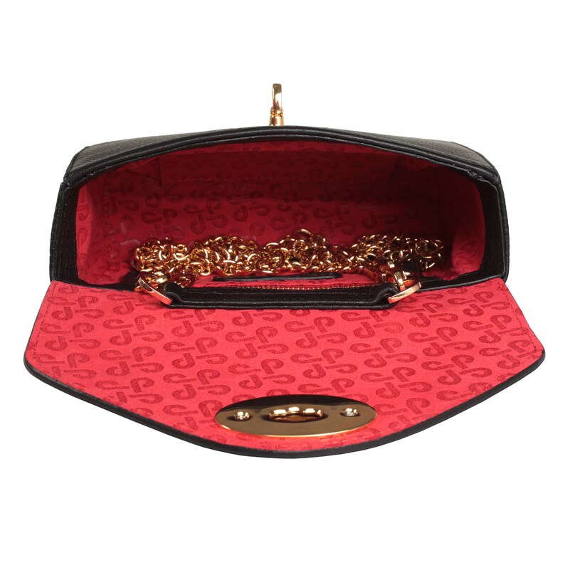 Leather women's belt bag Black Leather belt Bag Etsy