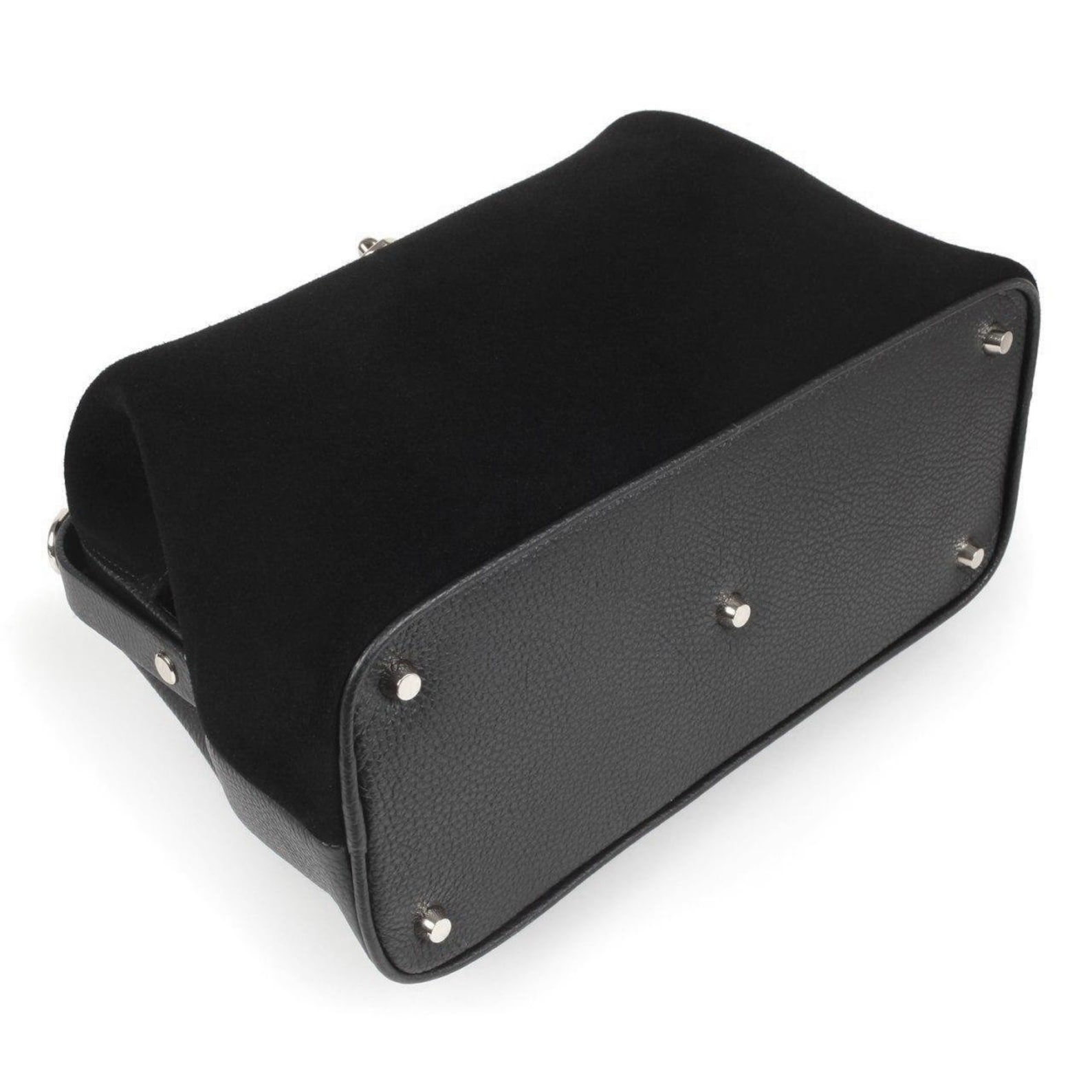 Black Leather Doctor Bag