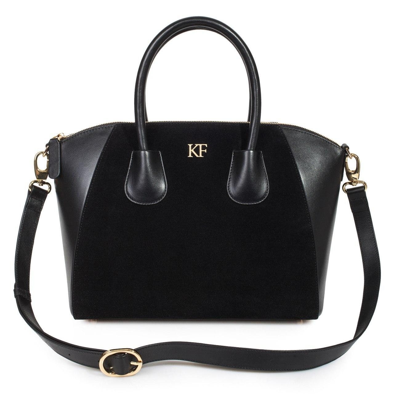 Leather Top Handle Bag Black Leather Handbag Top Handle | Etsy