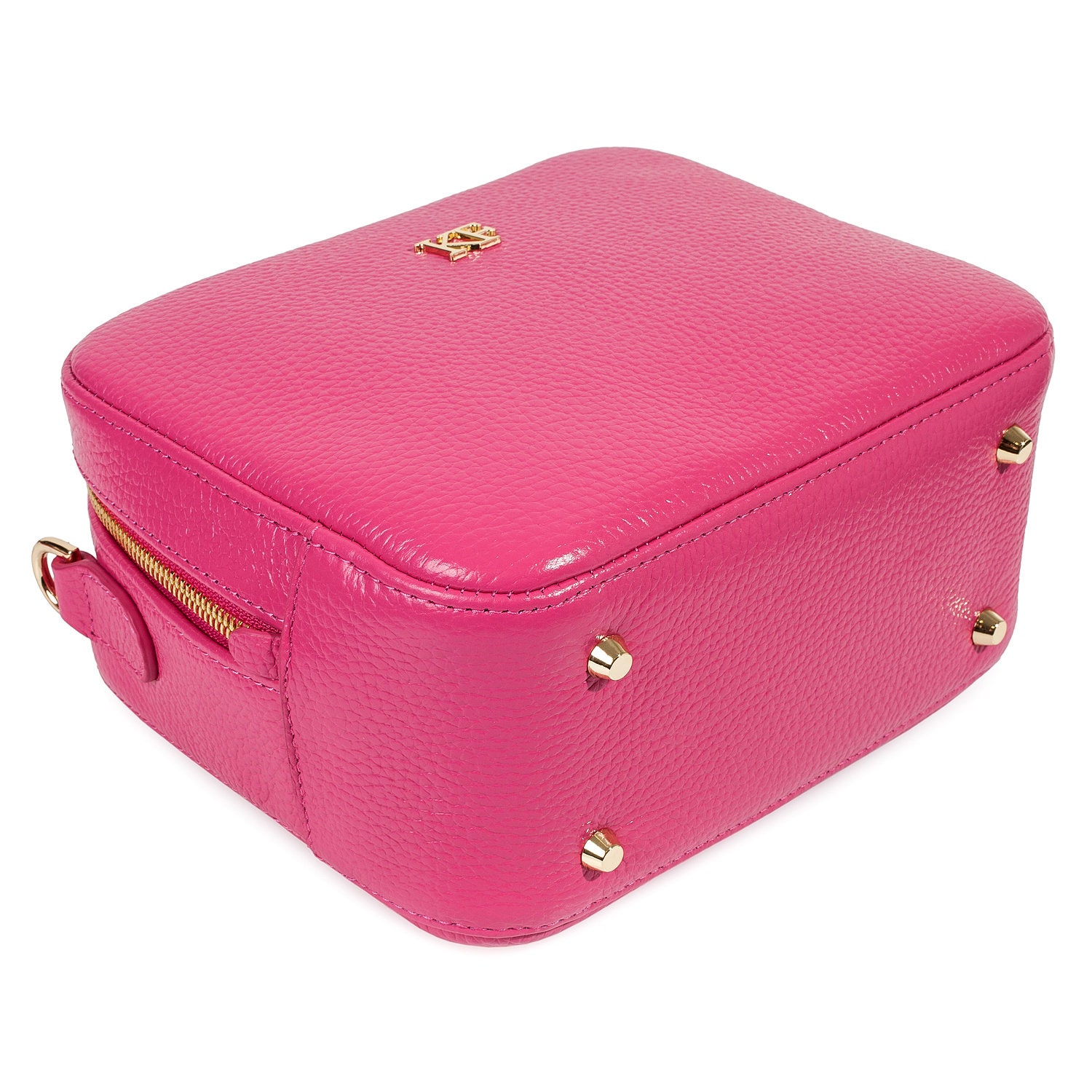 Fauré Le Page Holster Bag - Pink Crossbody Bags, Handbags - FLP20063