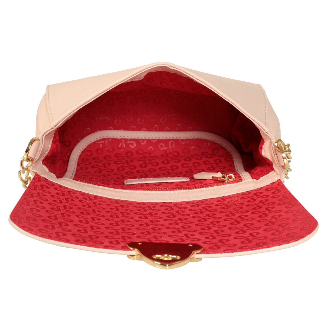 Leather Cross Body Bag Beige Leather Shoulder Bag Etsy