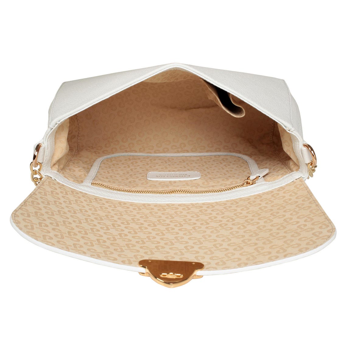 Leather Crossbody Bag White Leather Shoulder Bag Women's Etsy