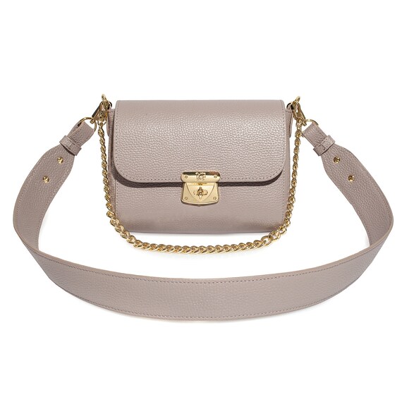 Taupe Cross Body Bag | ShopStyle