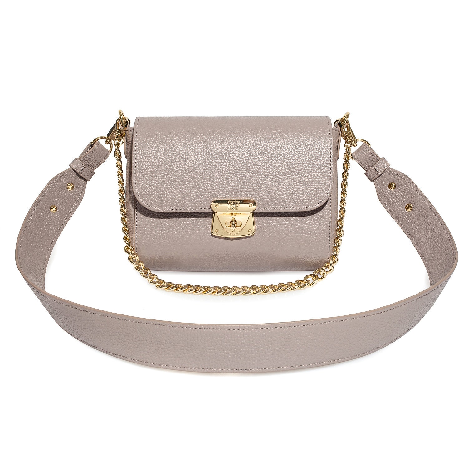 Meet my first ever Polène bag in the most gorgeous shade - Taupe