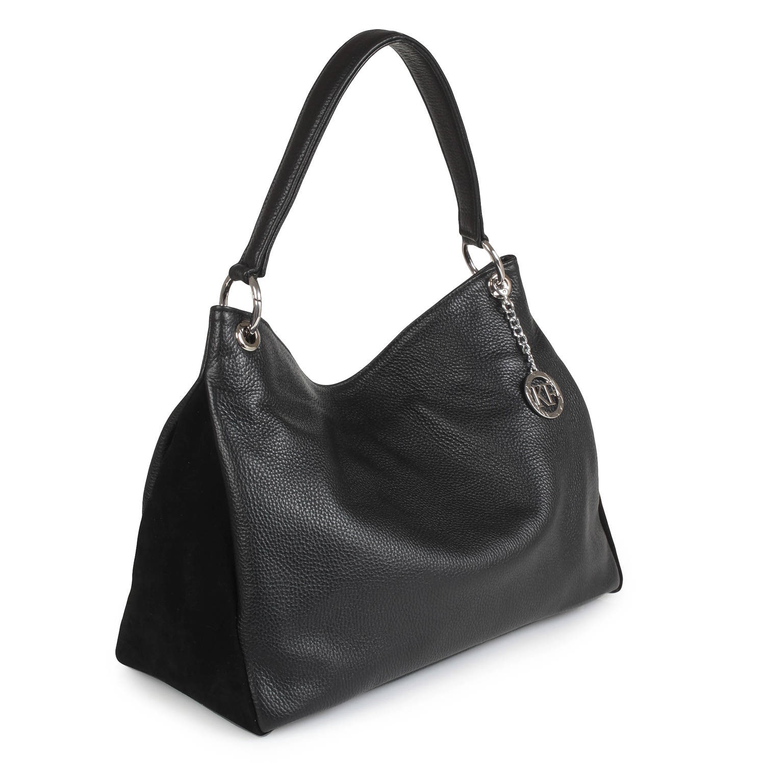 Leather Hobo Bag Black Leather Hobo Bag Women&#39;s Leather | Etsy