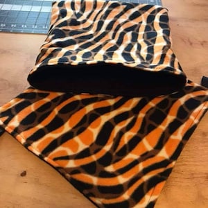 Cuddle sack/ hammock set for rats , ferrets , sugar gliders and chinchillas