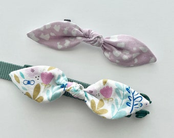 Dog Collar Bows - Small/Medium