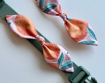 Dog Collar Bows - Medium/Large