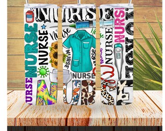 Nurse tumbler