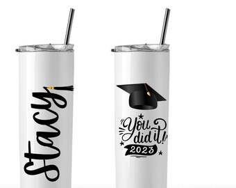 Graduation 20oz. Tumbler