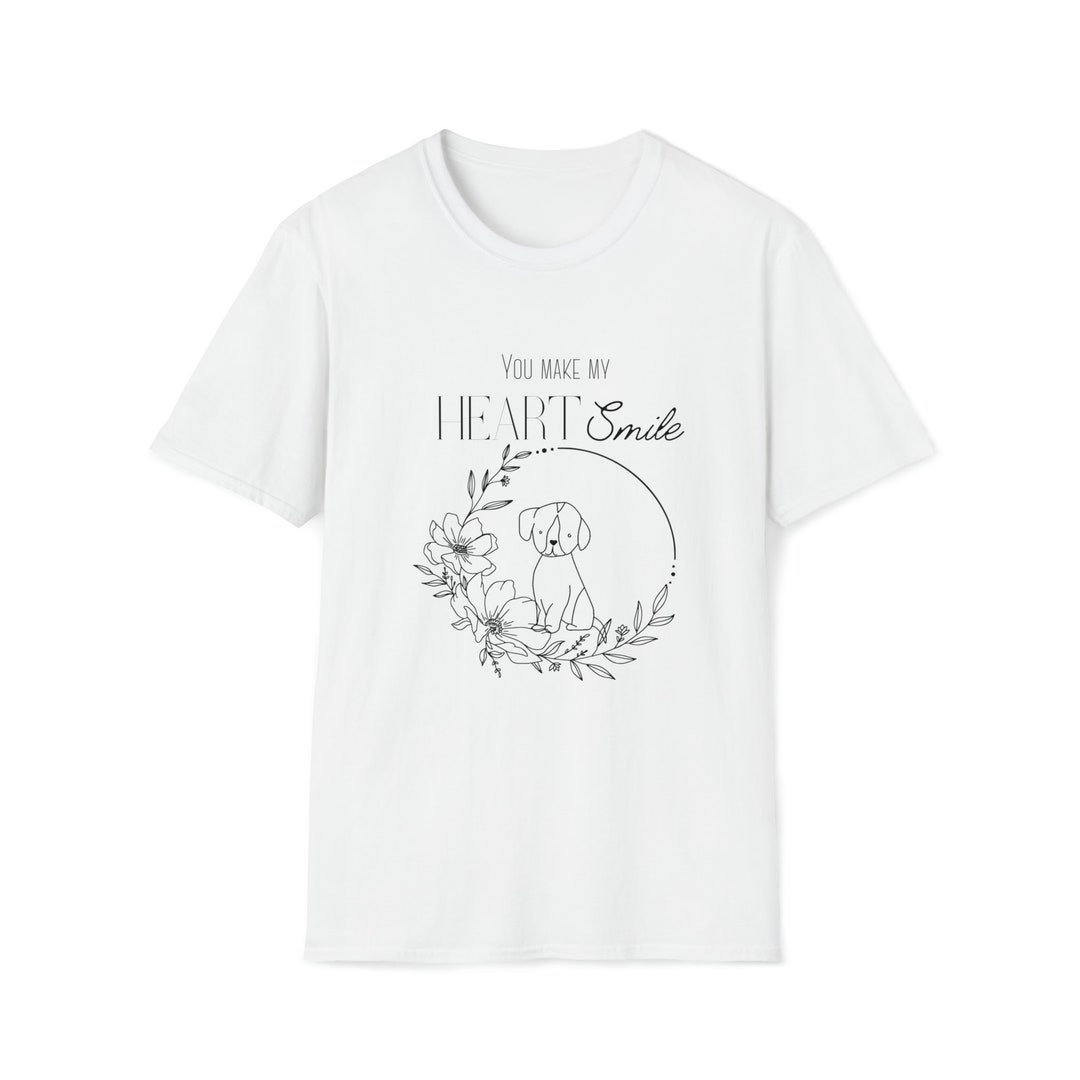 Cute Dog Shirt Doodle Dog Shirtdog Mom Funny Dog Shirt Etsy