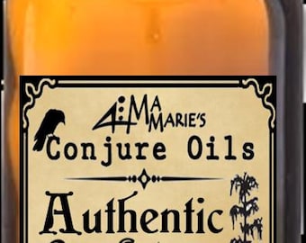 Ma Marie's Authentic New Orleans Van Van Power Oils Rituals Hoodoo Conjure