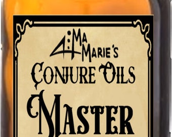 Ma Marie's Master Of The Woods, Master A Skill, Controlling, Increase Personal Power Folk Magic
