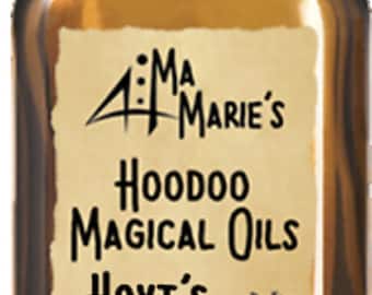 Ma Marie's Hoyt's Cologne Conjure Good Luck Anointing Ritual Hoodoo Mojo