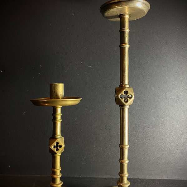 Gothic Candle Holder Etsy UK