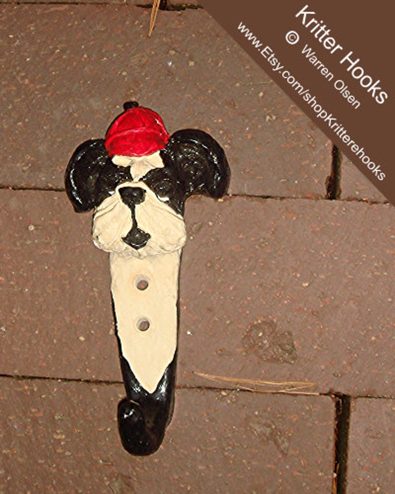 Bulldog Hooks Dog Hook Leash Holder Hooks Back Pack Hooks Etsy