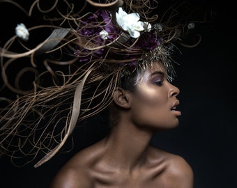 Nature Headpiece