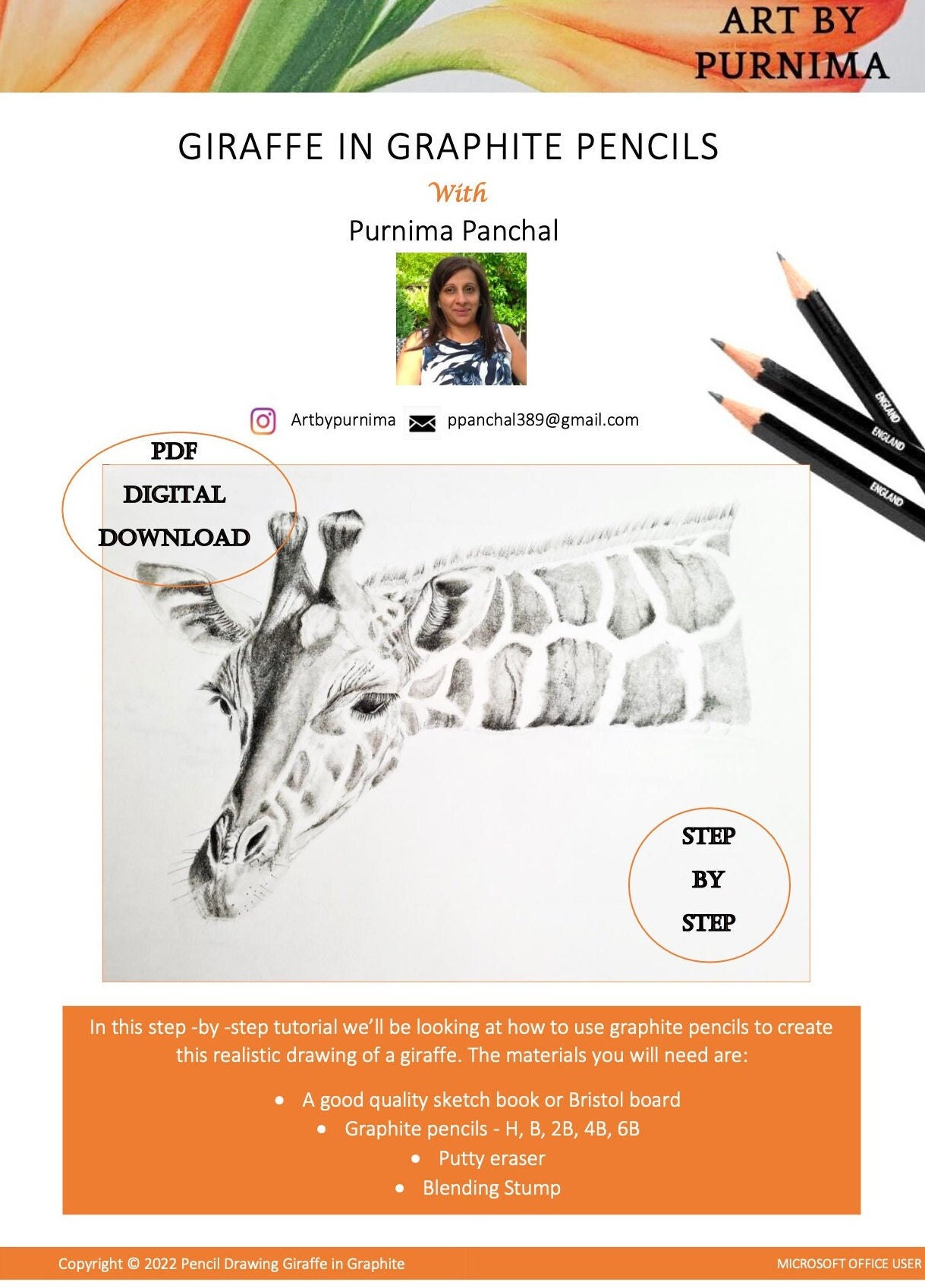 Pencil Sketches For Beginners Pdf
