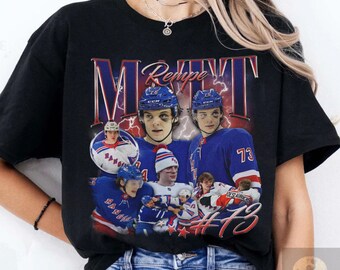 Matt Rempe New York Hockey Shirt, Rangers Hockey Unisex Tshirt Sweatshirt Hoodie, Hockey 90s Vintage Fan Gift