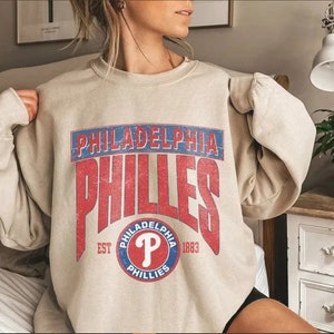 Vintage Philadelphia Baseball Shirt, Philadelphia Hoodie, Philly Baseball Sweatshirt Hoodie, Baseball Fan Shirt, Philadelphia Game Day