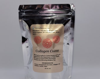 Collagen "beauty"  Cocoa