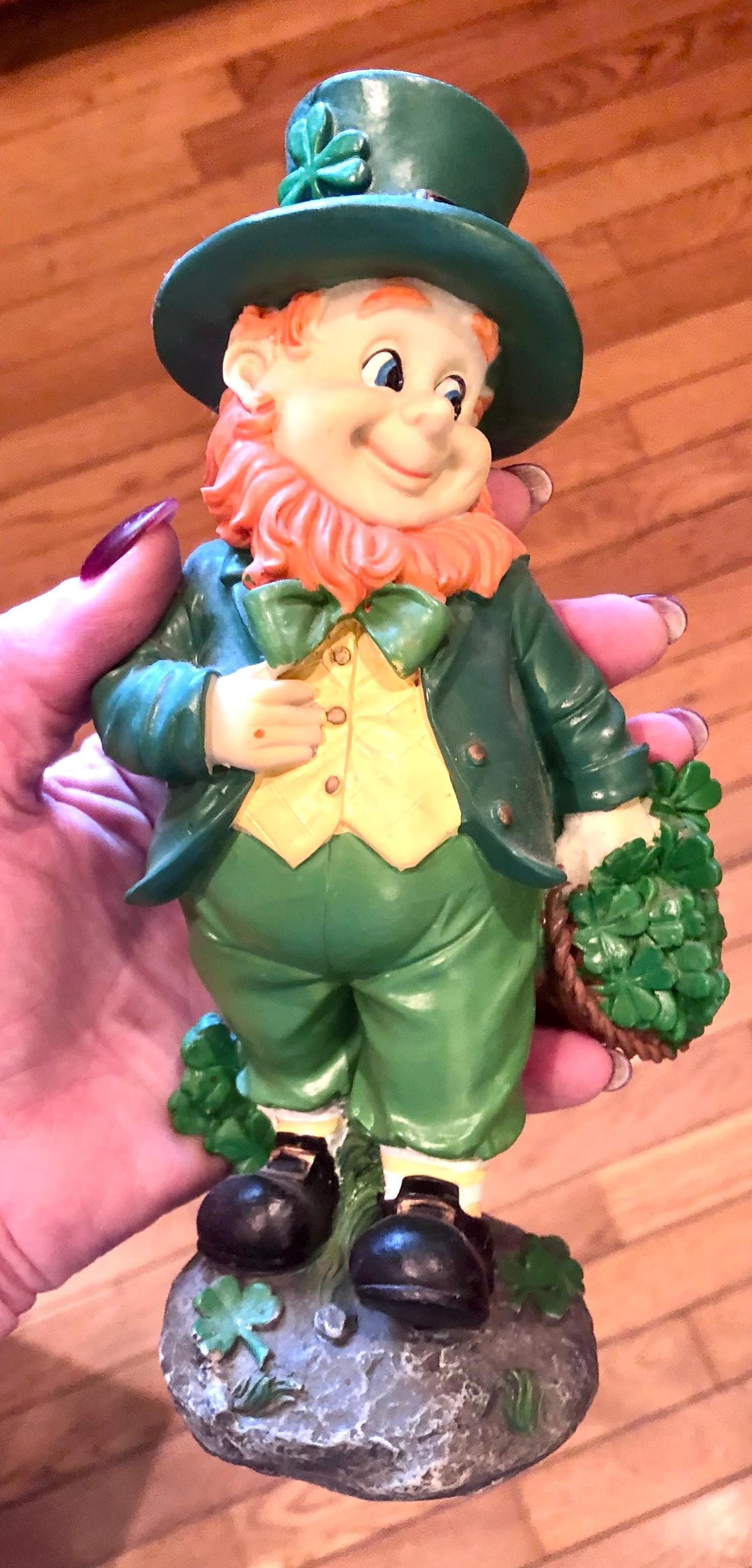 アイルランド限定チーキー CHEEKY LITTLE LEPRECHAUN 【公式通販】