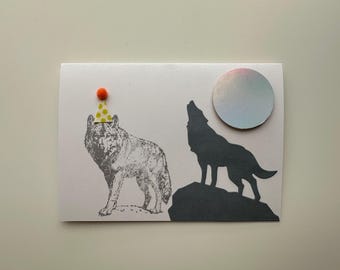 party wolf