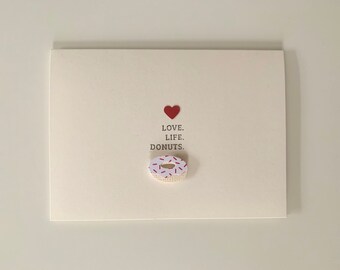 love life donuts