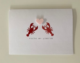 you're my lobster