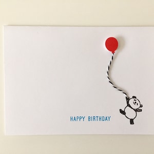 joyeux anniversaire panda