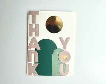 thank you (boho)