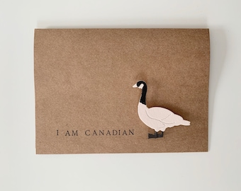 I am Canadian
