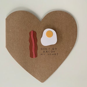 ne va pas bacon mon cœur