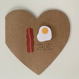 don't go bacon my heart image 1