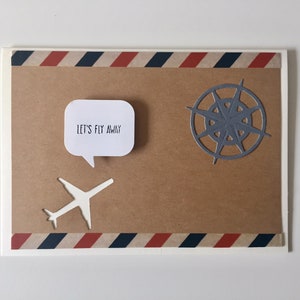 Let's fly away