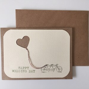 jour de mariage heureux (kraft)