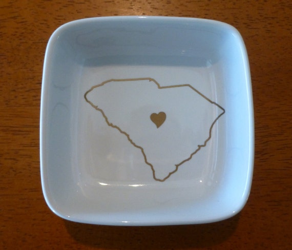 Personalized Squish-dish Jewelry tray