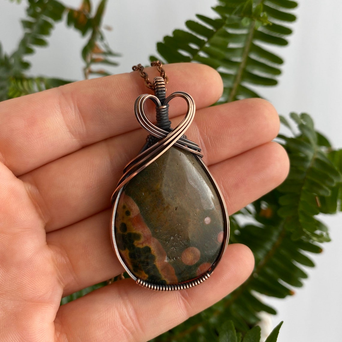 ocean jasper and polychrome jasper ocean jasper and polychrome jasper
