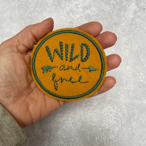 Wild and free patch